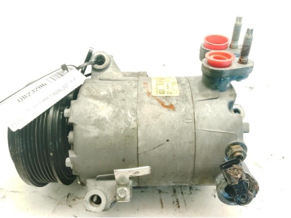 CV6119D629FC COMPRESOR AA FORD FOCUS III|Desguaces La Cabaña