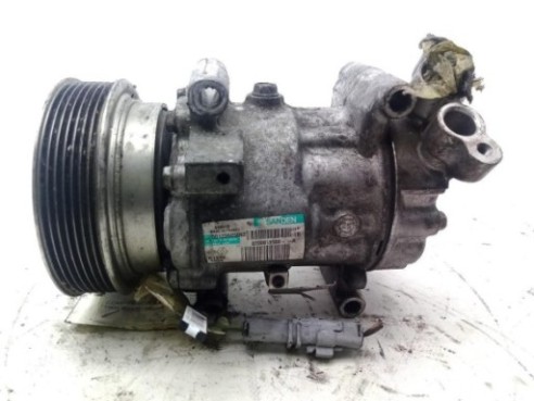 1904,8200819568A, COMPRESOR AA RENAULT CLIO III (BR0/1, CR0/1)|Desguaces La Cabaña