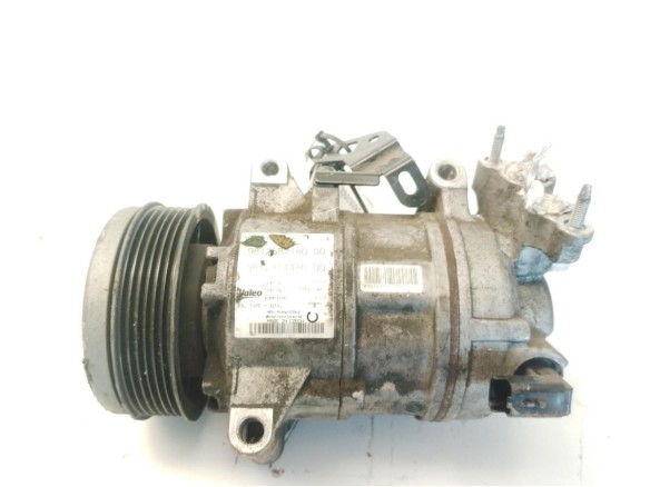 9812314480 COMPRESOR AA PEUGEOT 308 SW II|Desguaces La Cabaña