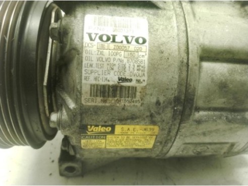 REJILLA / CALANDRA VOLVO S80 II (124)|Desguaces La Cabaña 2