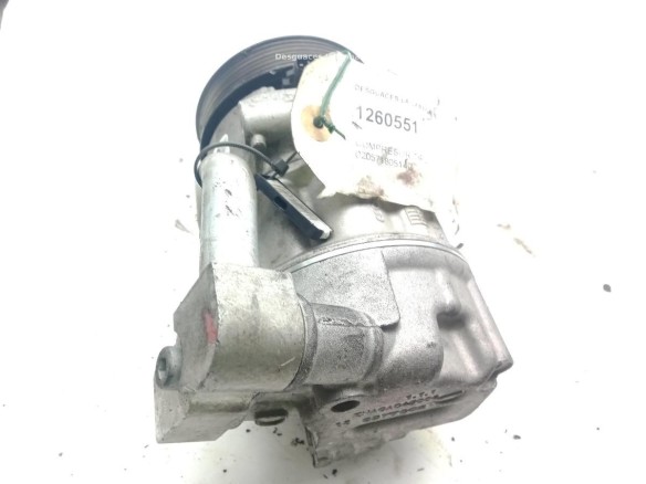 02057180514C COMPRESOR AA FIAT TIPO Fastback (357_)|Desguaces La Cabaña