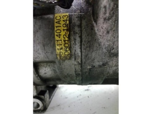 55111401AC COMPRESOR AA DODGE NITRO|Desguaces La Cabaña