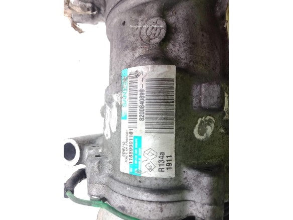 8200840899, COMPRESOR AA DACIA LOGAN (LS_)|Desguaces La Cabaña
