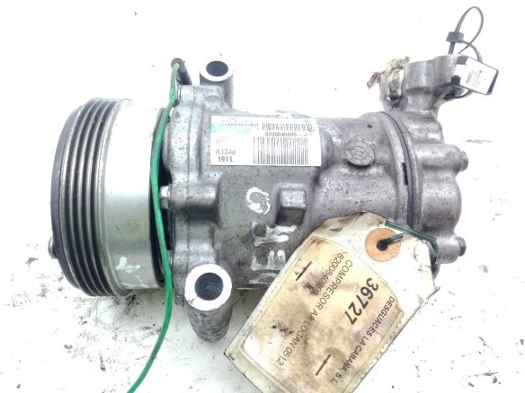 8200840899, COMPRESOR AA DACIA LOGAN (LS_)|Desguaces La Cabaña