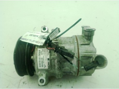 39034464 COMPRESOR AA OPEL INSIGNIA A Sports Tourer (G09)|Desguaces La Cabaña