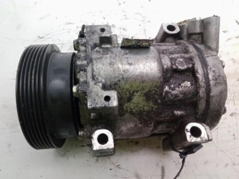 8200117767, COMPRESOR AA DACIA LOGAN (LS_)|Desguaces La Cabaña
