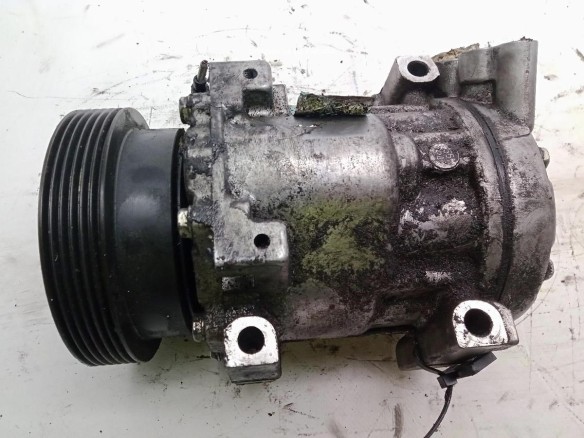 8200117767, COMPRESOR AA DACIA LOGAN (LS_)|Desguaces La Cabaña