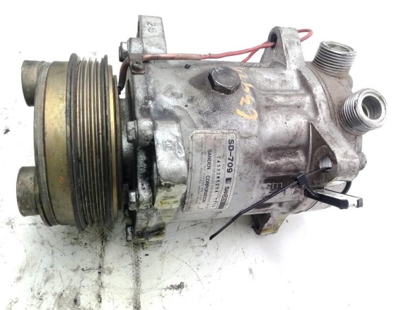 14332052047718, COMPRESOR AA RENAULT 21 (B48_)|Desguaces La Cabaña