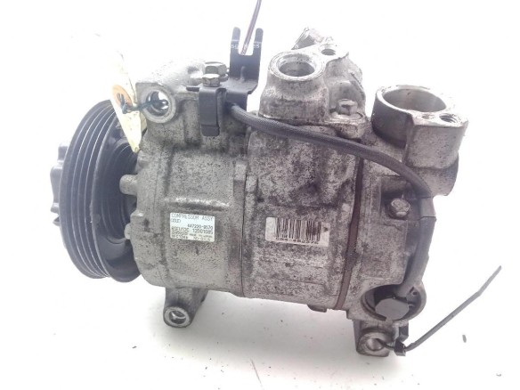 4472209570,6SEU12C, COMPRESOR AA AUDI A4 (8EC, B7)|Desguaces La Cabaña