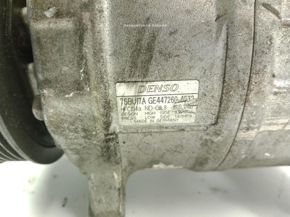 4472604532 COMPRESOR AA BMW 5 (F10)|Desguaces La Cabaña
