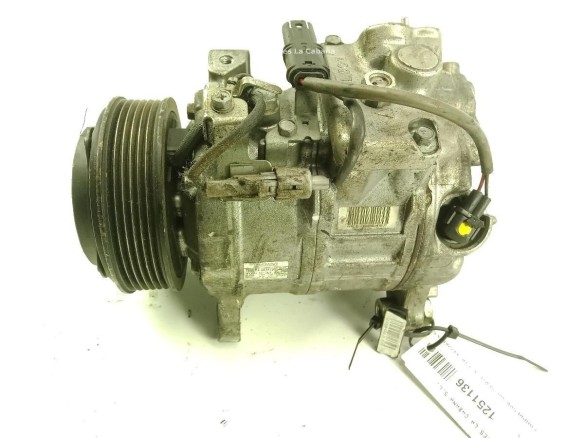 4472604532 COMPRESOR AA BMW 5 (F10)|Desguaces La Cabaña