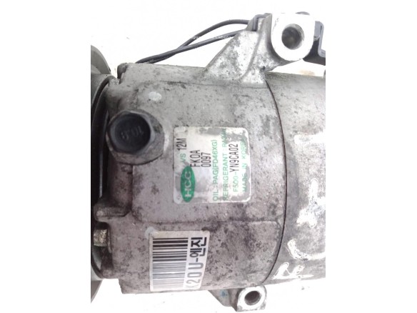 8M3110239, COMPRESOR AA HYUNDAI i20 (PB, PBT)|Desguaces La Cabaña