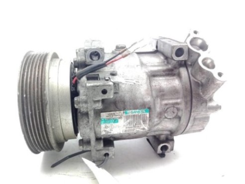 926009865R COMPRESOR AA NISSAN QASHQAI / QASHQAI +2 I (J10, JJ10)|Desguaces La Cabaña