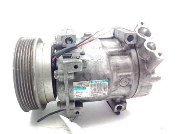 926009865R COMPRESOR AA NISSAN QASHQAI / QASHQAI +2 I (J10, JJ10)|Desguaces La Cabaña