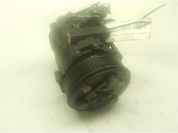 51803075 COMPRESOR AA FIAT LINEA (323_, 110_)|Desguaces La Cabaña