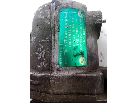 4472003400, COMPRESOR AA BMW 3 (E36)|Desguaces La Cabaña