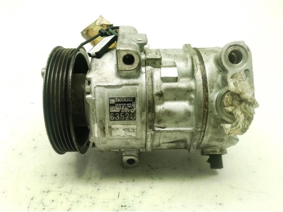 39006352 COMPRESOR AA OPEL CORSA E (X15)|Desguaces La Cabaña