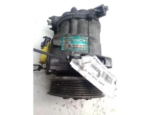 9656572680 COMPRESOR AA CITROEN C5 II (RC_)|Desguaces La Cabaña