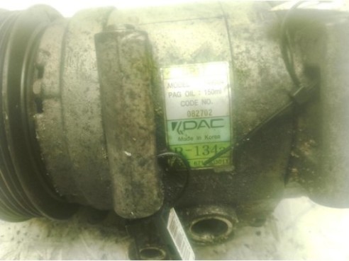 BRAZO SUSPENSION DEL IZQ INF SSANGYONG KORANDO (CK)|Desguaces La Cabaña 2