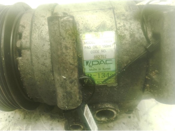 749004 COMPRESOR AA SSANGYONG KORANDO (CK)|Desguaces La Cabaña