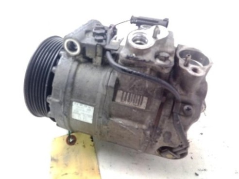 A0012305611,4471809727, COMPRESOR AA MERCEDES BENZ CLASE C (W203)|Desguaces La Cabaña
