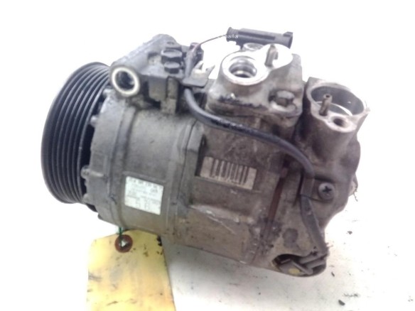 A0012305611,4471809727, COMPRESOR AA MERCEDES BENZ CLASE C (W203)|Desguaces La Cabaña