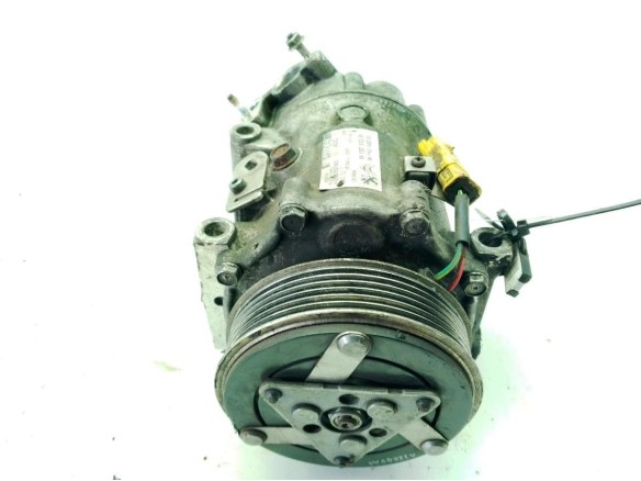 9819711380 COMPRESOR AA CITROEN JUMPER Furgón|Desguaces La Cabaña
