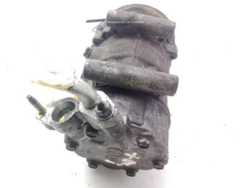 9671453780, COMPRESOR AA PEUGEOT 206+ (T3E)|Desguaces La Cabaña