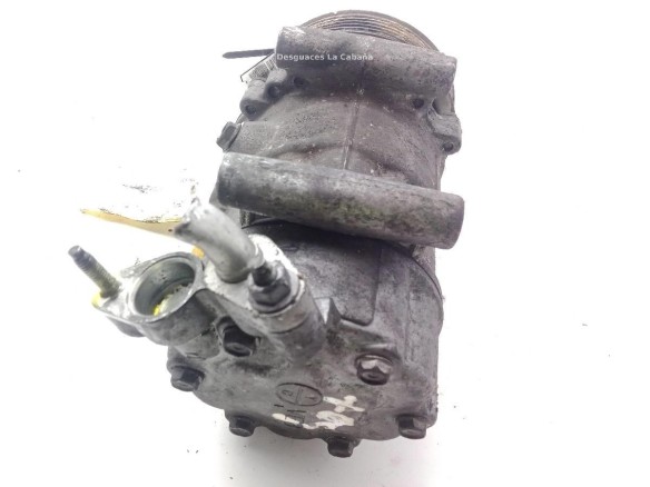 9671453780, COMPRESOR AA PEUGEOT 206+ (T3E)|Desguaces La Cabaña