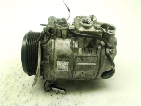 447190 COMPRESOR AA MERCEDES BENZ CLASE C (W203)|Desguaces La Cabaña