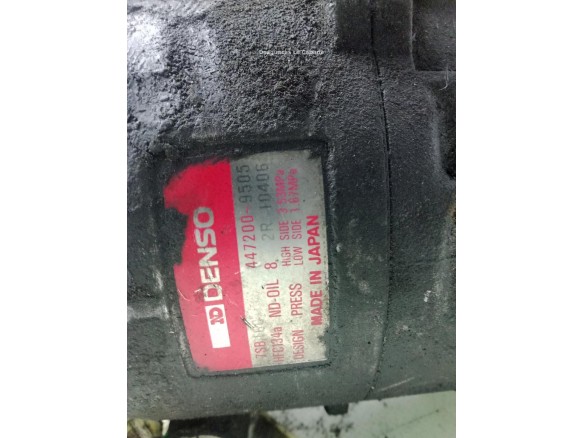 4472009505, COMPRESOR AA BMW 5 (E39)|Desguaces La Cabaña