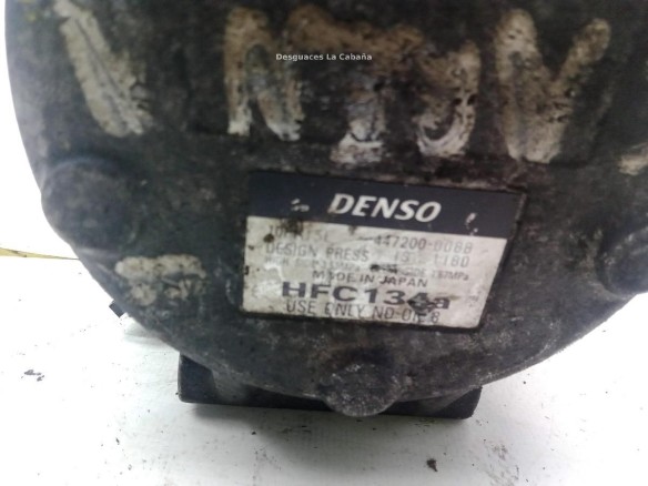 4472000088, COMPRESOR AA TOYOTA CARINA E (_T19_)|Desguaces La Cabaña