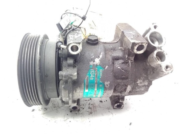 1416D,7700273801, COMPRESOR AA RENAULT CLIO II (BB_, CB_)|Desguaces La Cabaña