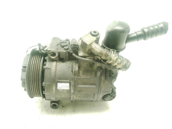 447220 COMPRESOR AA MERCEDES BENZ CLK (C209)|Desguaces La Cabaña