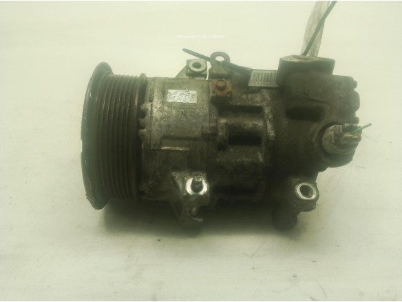 4472601256 COMPRESOR AA TOYOTA AURIS (_E15_)|Desguaces La Cabaña