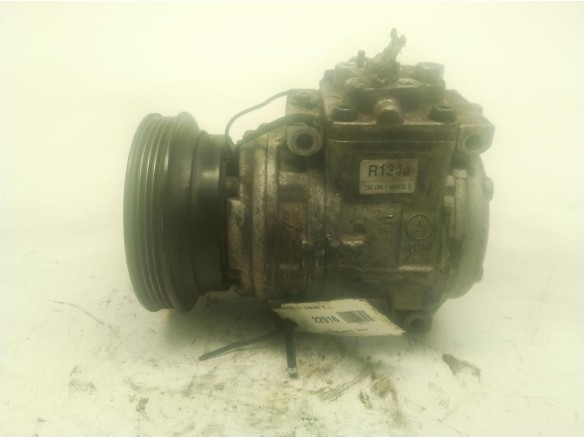 B6S7,1214012201, COMPRESOR AA KIA RIO Sedán (DC_)|Desguaces La Cabaña