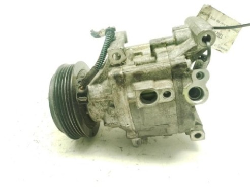 52121921 COMPRESOR AA FIAT 500 C (312_)|Desguaces La Cabaña