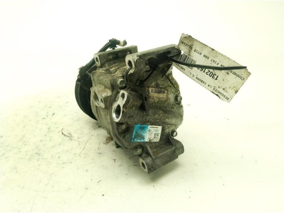 52121921 COMPRESOR AA FIAT 500 C (312_)|Desguaces La Cabaña