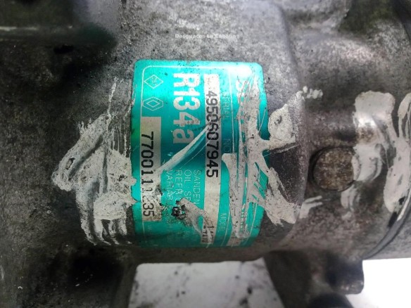 7700111235, COMPRESOR AA RENAULT KANGOO (KC0/1_)|Desguaces La Cabaña