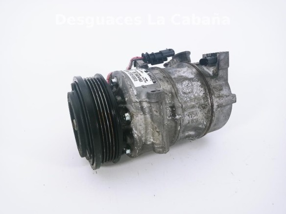 39034463 COMPRESOR AA OPEL ASTRA K (B16)|Desguaces La Cabaña