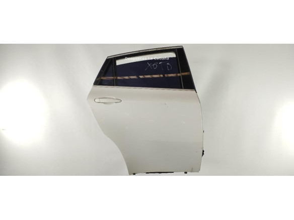 41527198162 PUERTA LAT TRA DER BMW X6 (E71, E72) |Desguaces La Cabaña