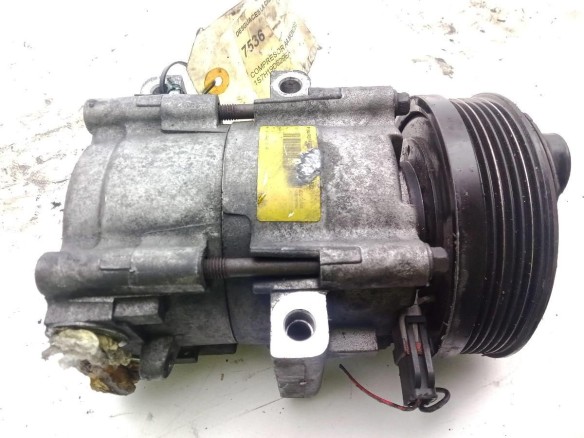 1S7H19D629EA, COMPRESOR AA FORD MONDEO III (B5Y)|Desguaces La Cabaña