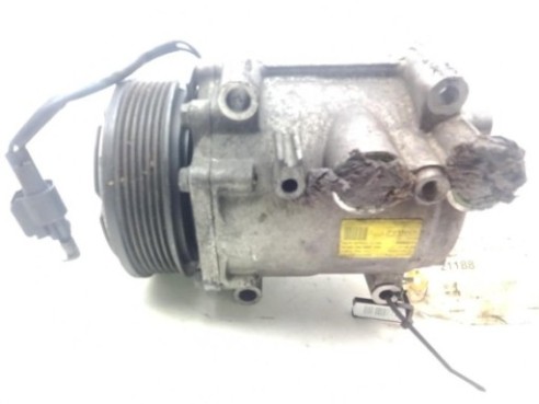 8V5119D629DF, COMPRESOR AA FORD FIESTA VI|Desguaces La Cabaña