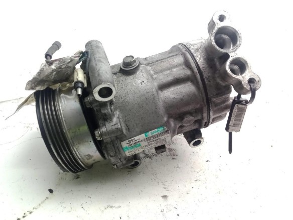 8200840899, COMPRESOR AA DACIA LOGAN (LS_)|Desguaces La Cabaña