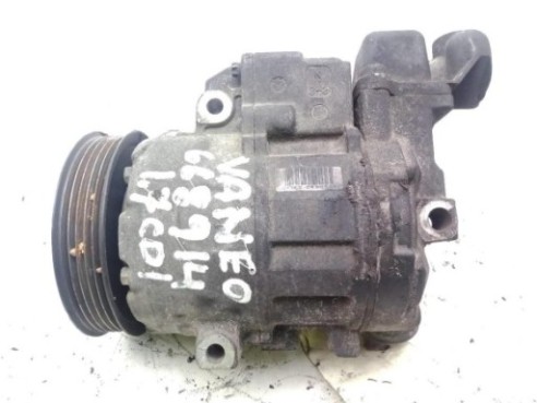 4472208871, COMPRESOR AA MERCEDES BENZ CLASE A (W168)|Desguaces La Cabaña