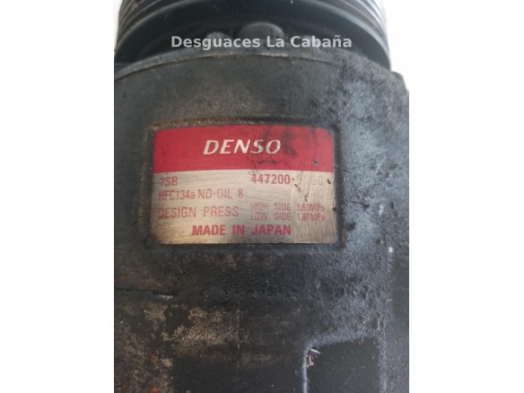 472009790 COMPRESOR AA BMW 5 (E39)|Desguaces La Cabaña