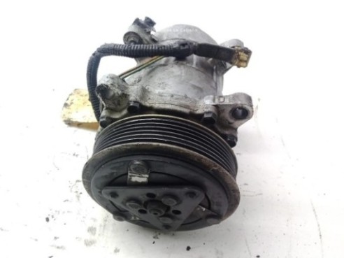 SD6V12, COMPRESOR AA RENAULT CLIO II (BB_, CB_)|Desguaces La Cabaña