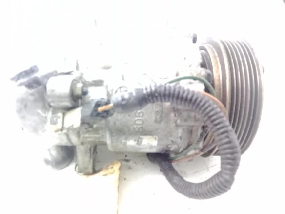 SD6V12, COMPRESOR AA RENAULT CLIO II (BB_, CB_)|Desguaces La Cabaña