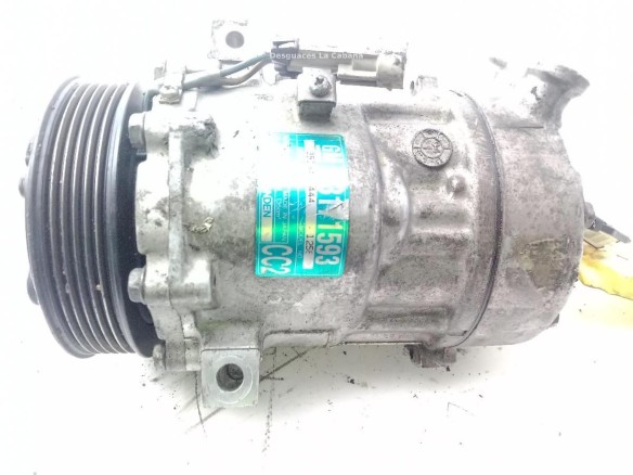 401351739,13297443, COMPRESOR AA OPEL ASTRA H (A04)|Desguaces La Cabaña