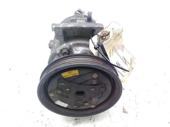 4472208630 COMPRESOR AA FIAT STILO (192_)|Desguaces La Cabaña